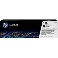 惠普（HP）CF210X 高容量黑色硒鼓 131X