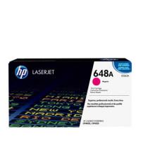惠普 HP CE263A  品红色原装 LaserJet 硒鼓 标签