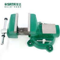 世达 70854 重型球墨铸铁台虎钳 8寸