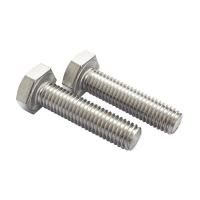 奥峰 DIN933全牙外六角螺栓，M14-2.0X65，不锈钢316，强度A4-70，25个/包