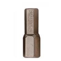 世达 59256 5件套6.3MM系列25MM长六角旋具头6MM