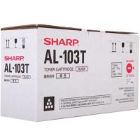 夏普 AL-103T 碳粉 70g 黑色 （适用AL-1035