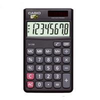 卡西欧 SX-300 电子计算器 黑色