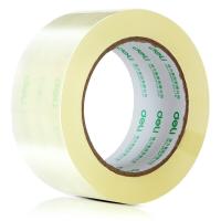 得力 30200 超透明封箱胶带 48mm*30y*50um 6卷/筒