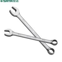 世达 40209 全抛光两用扳手 14MM