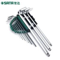 世达 09105 9件套公制球形内六角扳手