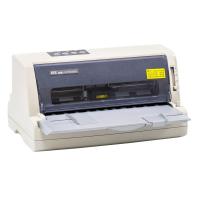 得实 Dascom DS1700II+ 针式打印机（A4幅面/24针/82列平推） 灰白