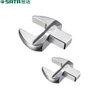 世达 96632K 9*12MM系列方插开口头五金工具 18mm