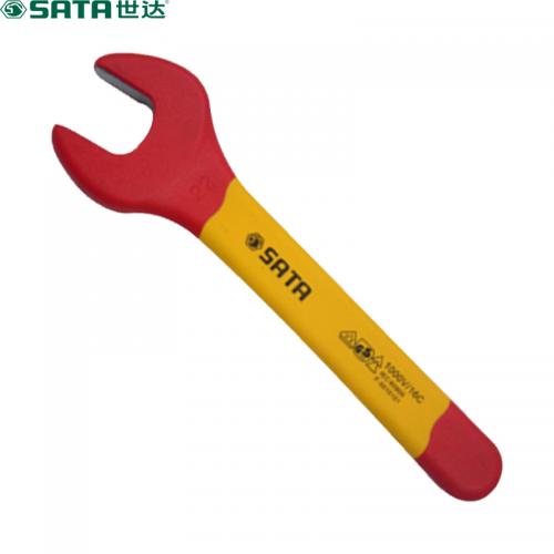 世达 41317 VDE绝缘开口扳手17MM