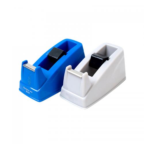 得力 0467 中号省力结构订书机 12# 白色