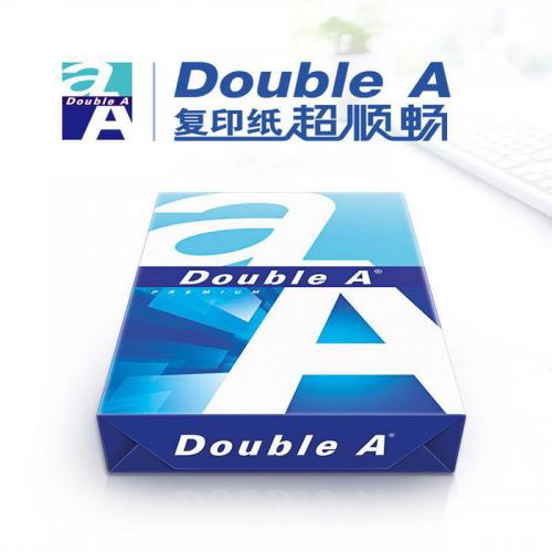 达伯埃 复印纸 80克（5包/箱） A3 白色 5包/箱