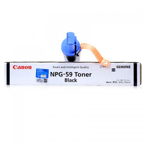 佳能 NPG-59 墨粉 黑色 适用机型：2202L/2202N/2002L