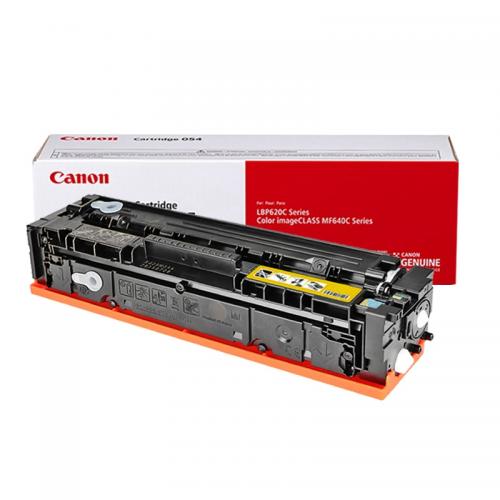 佳能 Canon 硒鼓 CRG054 Y 黄色