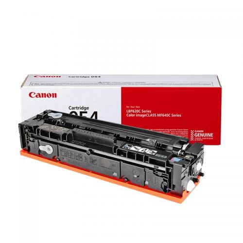 佳能 Canon 硒鼓 CRG054 BK 黑色