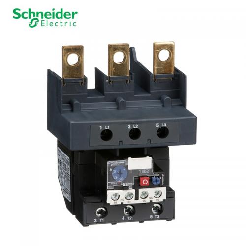 施耐德Schneider 热过载继电器，LRD4369