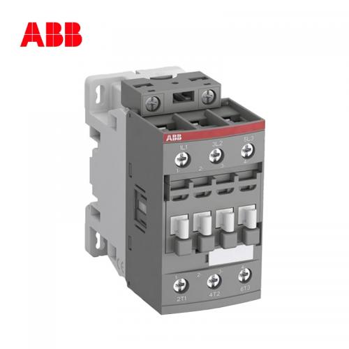 ABB 10109318 交/直流通用线圈接触器 AF38-30-00 100-250VAC/DC
