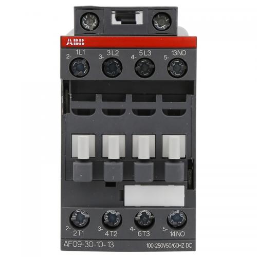 ABB 10109304 交/直流通用线圈接触器 AF09-30-10 100-250VAC/DC