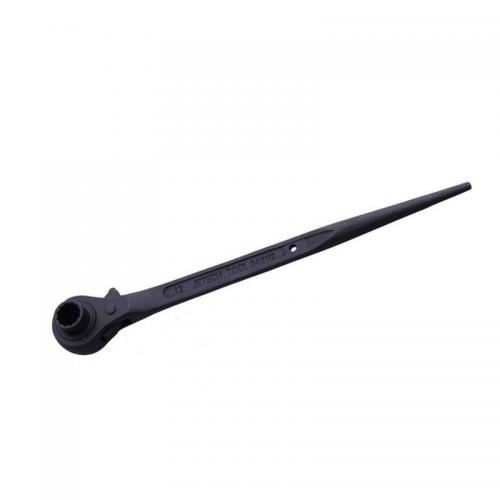 捷科 CGR17-19 双口尖尾棘轮扳手 17mm-19mm 黑色