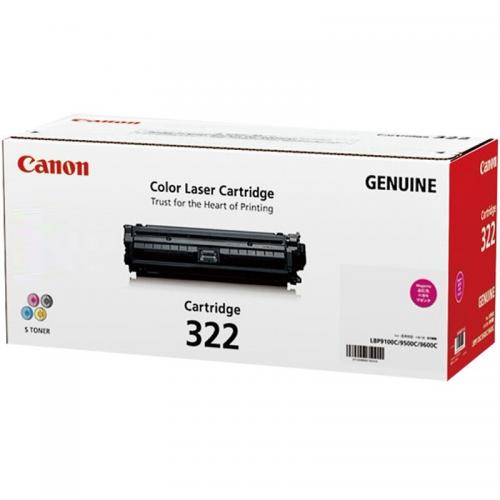 佳能 CRG322 佳能（Canon）硒鼓CRG322II M 品红色