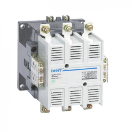 正泰CHINT CJ40系列交流接触器，125JZ AC/DC 220V（计价单位：个）