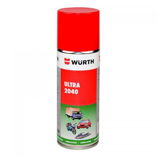 伍尔特 Ultra 2040，0890085500 多功能润滑剂 500ML
