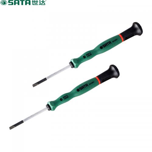 世达 62802 一字微型螺丝批1.0x40MM