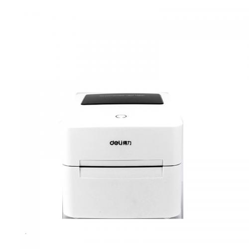 得力 DL-750W 条码打印机 白色 台