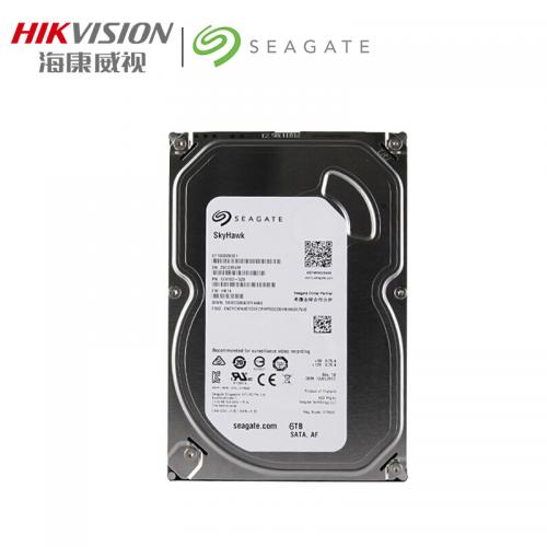 海康威视 ST4000VX000 4TB 监控硬盘希捷专用硬盘