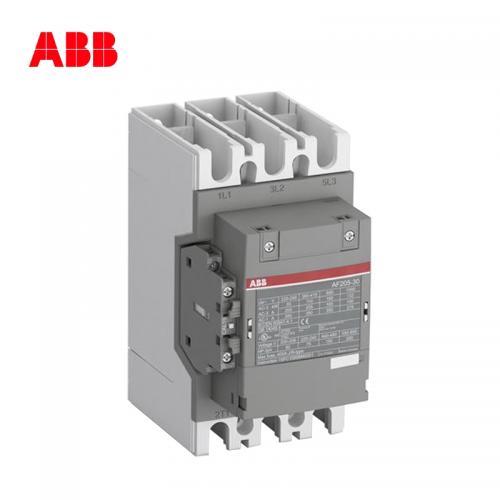 ABB 10157167 交/直流通用线圈接触器 AF205-30-11 100-250VAC/DC