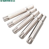 世达 59534 5件套8MM系列70MM长花形旋具头T25
