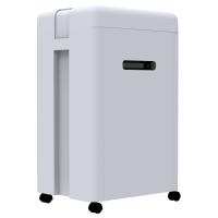 三木 MSD9520 锰钢侠系列碎纸机 白