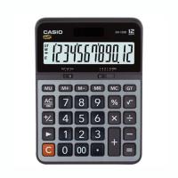 卡西欧 DX-120B 计算器 灰