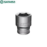 世达 13308 12.5MM系列6角套筒 17MM