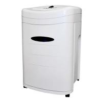 三木 MSD9511 锰钢侠系列碎纸机 白