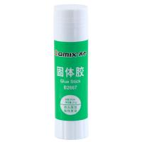 齐心 B2667-N 固体胶PVA 21g  绿