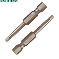 世达 59351 5件套6.3MM系列50MM长六角旋具头2MM