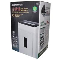 三木 MSD9522 锰钢侠碎纸机 白