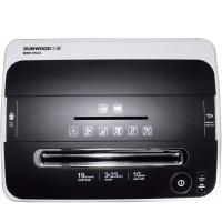三木 MSD9522 锰钢侠碎纸机 白