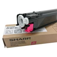 夏普 DX-25CTMA 红色墨粉 适用DX-2008UC/2508UC（单位：盒）