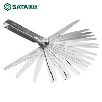 世达 09405 23件套公英制塞尺 0.02-1.00mm
