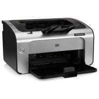 惠普 LaserJet Pro P1108 A4黑白激光打印机 A4打印
