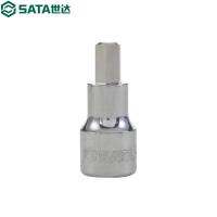世达 24203 12.5MM系列50MM长六角旋具套筒6MM