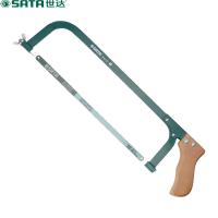 世达 SATA 93413 木柄锯弓 钢锯架 300mm