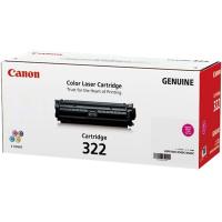 佳能 CRG322 佳能（Canon）硒鼓CRG322II M 品红色