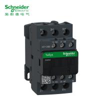 施耐德Schneider 交流线圈接触器，LC1D32P7C，32A，230V，三极