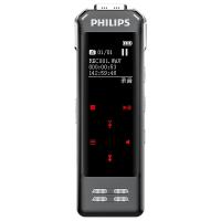 飞利浦PHILIPS VTR8062 录音笔16G/指纹加密