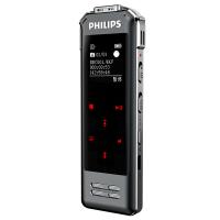 飞利浦PHILIPS VTR8062 录音笔16G/指纹加密