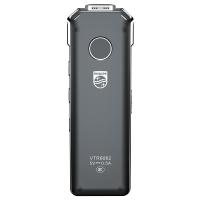 飞利浦PHILIPS VTR8062 录音笔16G/指纹加密