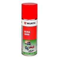伍尔特 Ultra 2040，0890085500 多功能润滑剂 500ML
