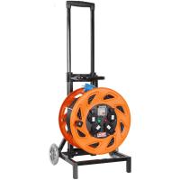 野狼 YL-35FS-1050 X350系列小车式电缆盘电源盘  220V，防尘国标孔